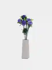 Фиолетовый искусственные цветы "Розы"