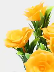 Манго искусственные цветы "Розы"