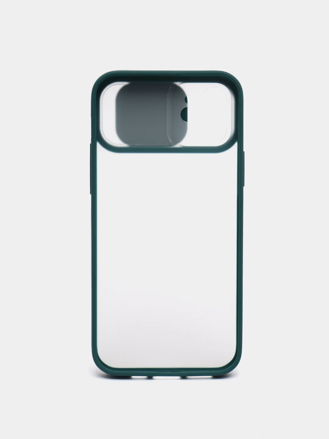 Чехол для Iphone 12 с защитой для камеры