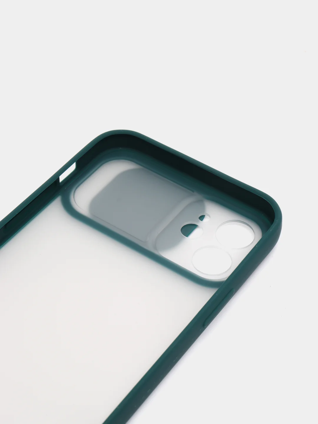 Чехол для Iphone 12 с защитой для камеры