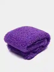 Фиолетовый мочалка мелкие ячейки