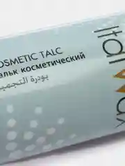 Тальк для депиляции воском и шугаринга ITALWAX 50г, тальк косметический