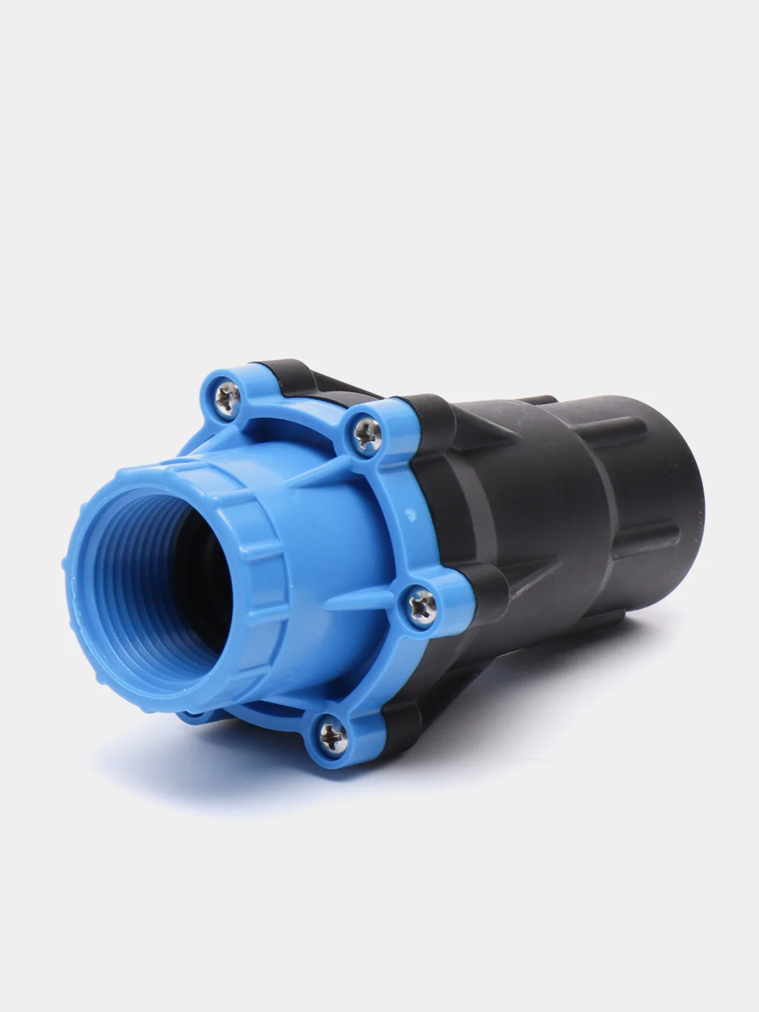 Регулятор давления 1,0 bar 15 PSI 1", наружная - внутренняя резьба, редуктор для полива
