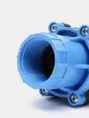Регулятор давления 1,0 bar 15 PSI 1", наружная - внутренняя резьба, редуктор для полива