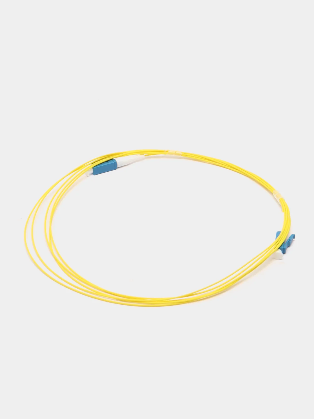 Шнур оптический, пигтейл NIKOMAX NMF-PT1S2C0-LCU-LCU-002, 2м