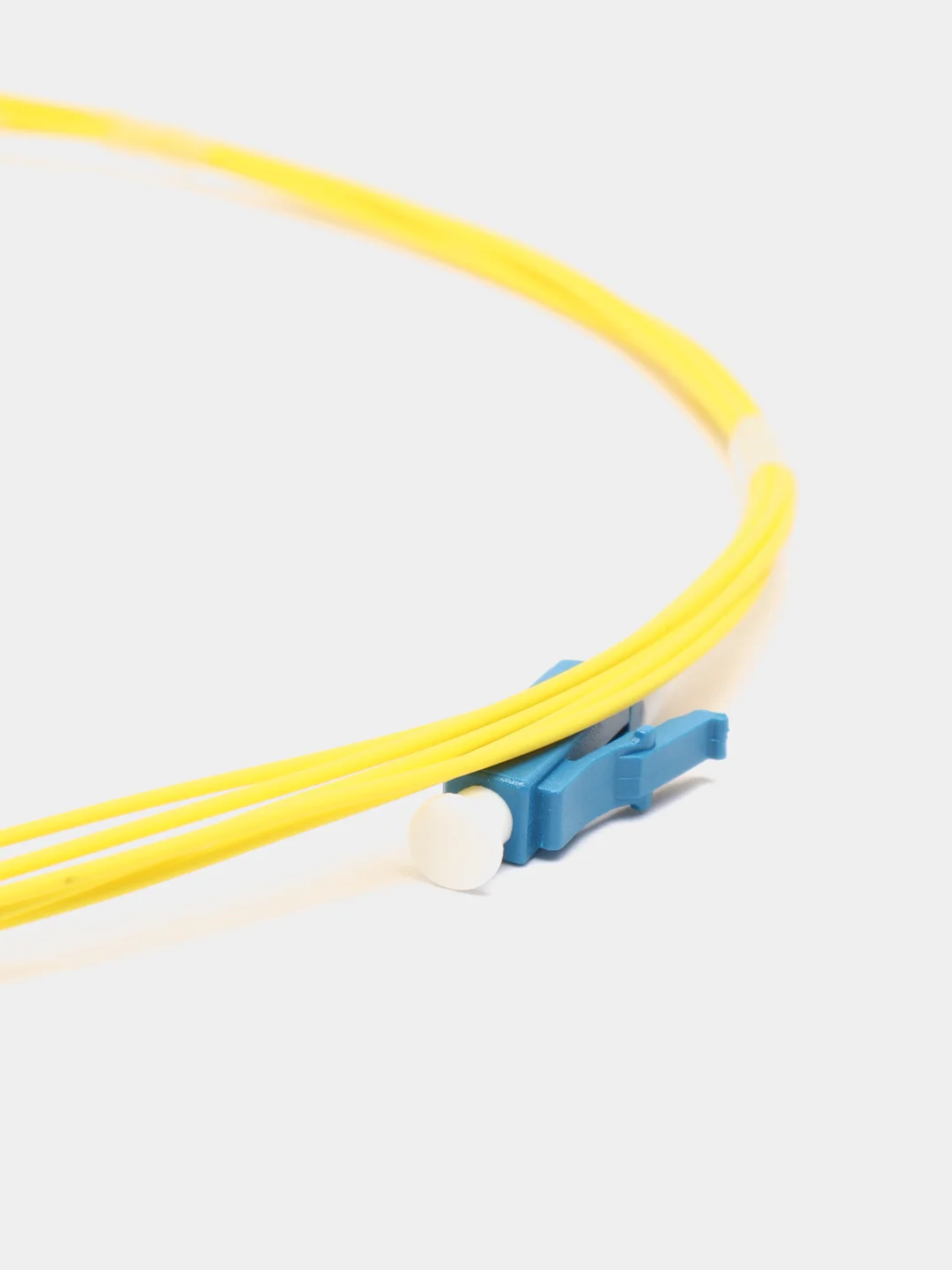 Шнур оптический, пигтейл NIKOMAX NMF-PT1S2C0-LCU-LCU-002, 2м