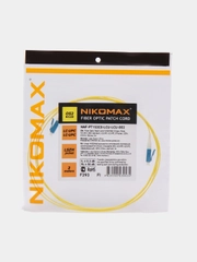 Шнур оптический, пигтейл NIKOMAX NMF-PT1S2C0-LCU-LCU-002, 2м