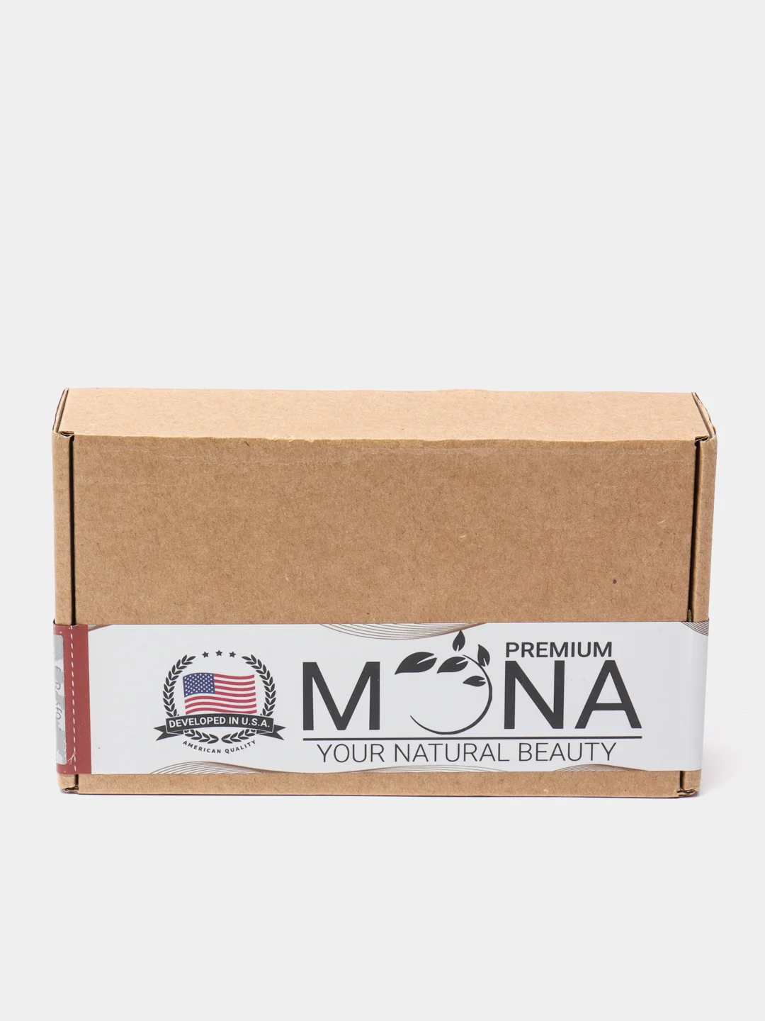 Mona Premium Профессиональный спрей бальзам против выпадения для роста волос, термозащита