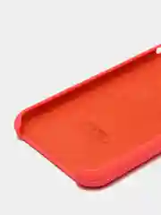 Коралловый чехол Silicone Case для iPhone 11 Pro
