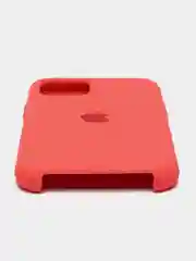 Коралловый чехол Silicone Case для iPhone 11 Pro