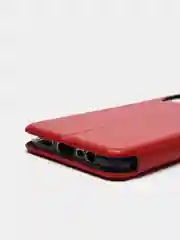 Золотой чехол-книжка для Realme C12 / C15 / C25 / C25S