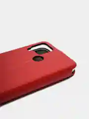 Золотой чехол-книжка для Realme C12 / C15 / C25 / C25S