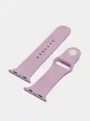 Сиреневый спортивный ремешок для Apple Watch Classic 38 / 40 / 41 /  42 / 44 / 45 / 47 mm