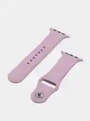 Сиреневый спортивный ремешок для Apple Watch Classic 38 / 40 / 41 /  42 / 44 / 45 / 47 mm