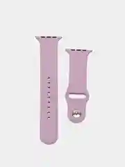 Сиреневый спортивный ремешок для Apple Watch Classic 38 / 40 / 41 /  42 / 44 / 45 / 47 mm