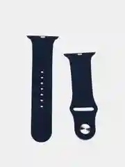 Темно-синий спортивный ремешок для Apple Watch Classic 38 / 40 / 41 /  42 / 44 / 45 / 47 mm