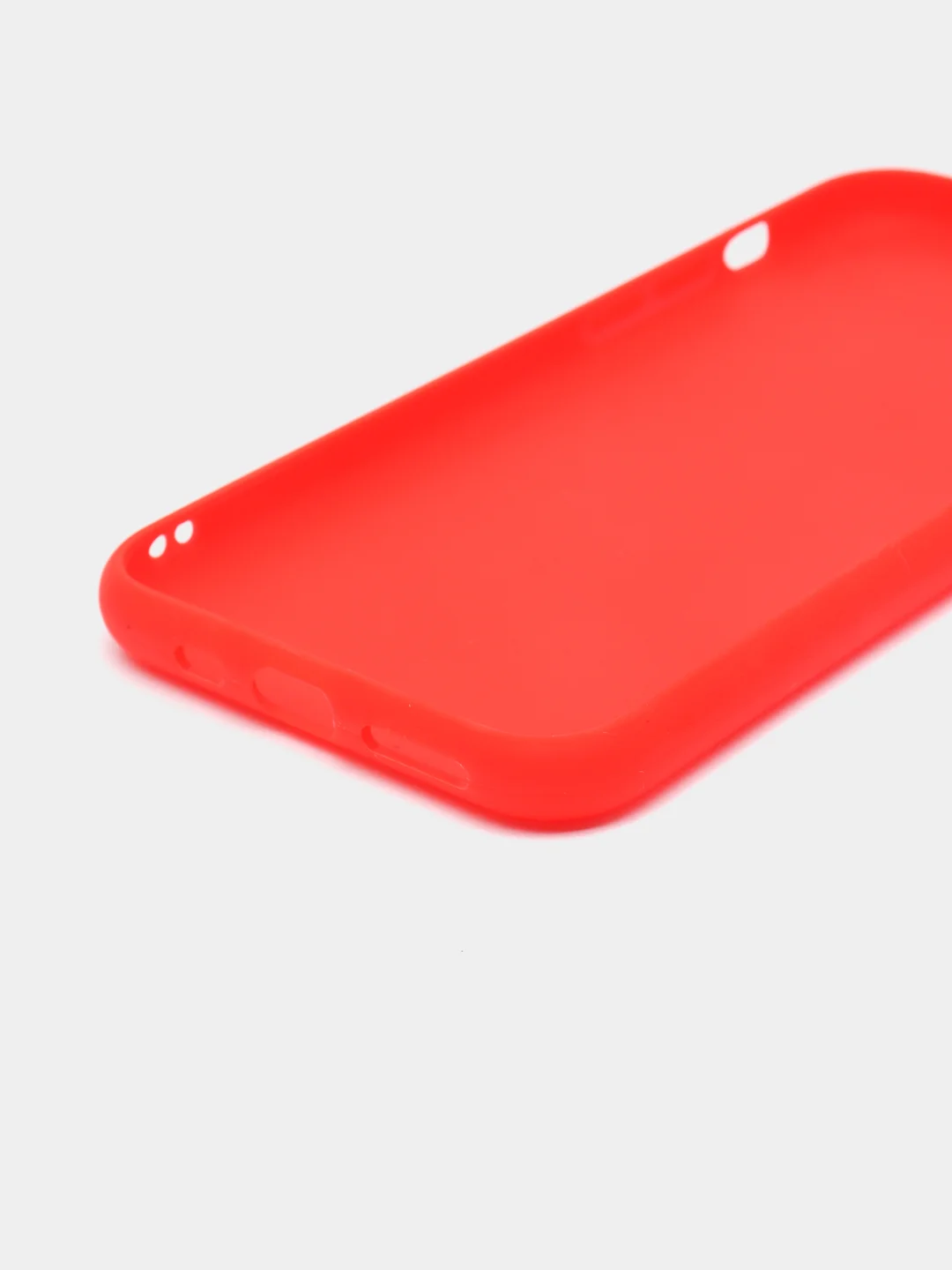 Красный чехол для iPhone 11, 11 Pro, 11 Pro Max, 12 mini, 12, 12 Pro, 12 Pro Max, 13, 13 Pro Max