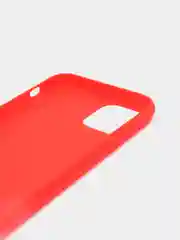 Красный чехол для iPhone 11, 11 Pro, 11 Pro Max, 12 mini, 12, 12 Pro, 12 Pro Max, 13, 13 Pro Max