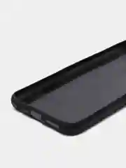 Зеленый чехол Realme C12 / С15 / C25 силиконовый, имитация кожи