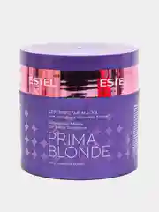 Серебристая маска для холодных оттенков блонд Estel Otium Prima Blonde Silver Mask 300 мл