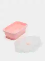 Лайм силиконовый складной контейнер