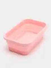Лайм силиконовый складной контейнер