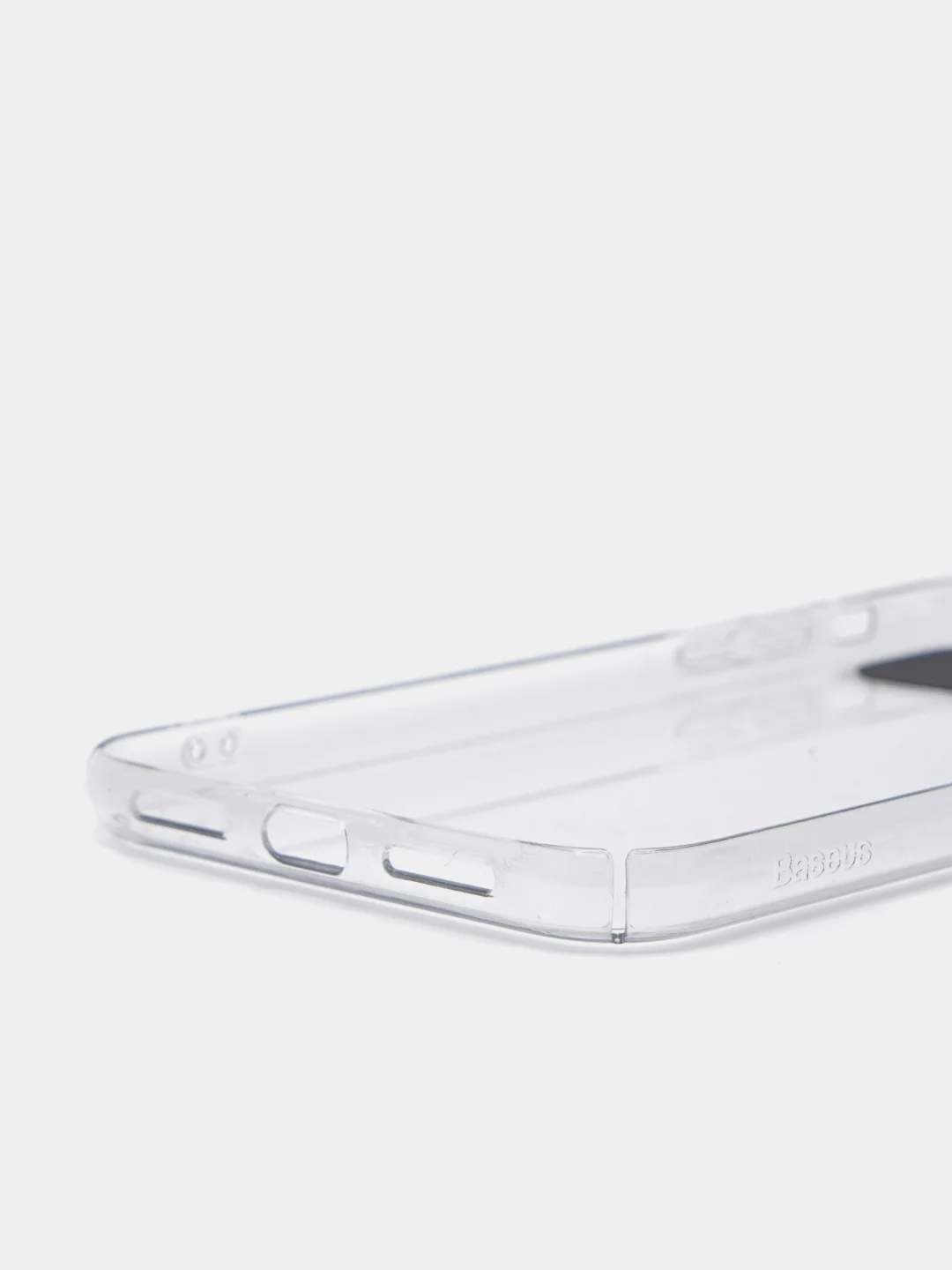 Прозрачный чехол на iphone 6