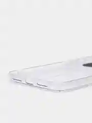 Прозрачный чехол на iphone 6