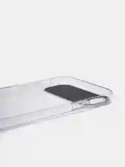 Прозрачный чехол на iphone 6