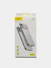 Прозрачный чехол на iphone 6