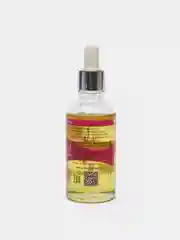 Натуральное масло для кутикулы "Апельсин&зеленый чай" Livsi 50 ml