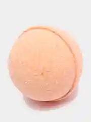 Бурлящая бомбочка для ванны FRUIT SORBET, ароматная, гейзер, 120 г