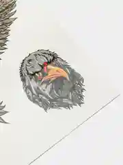Красочные тату на тело (цветные)