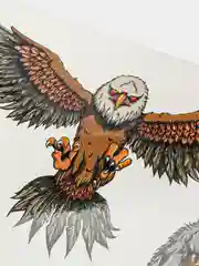 Красочные тату на тело (цветные)