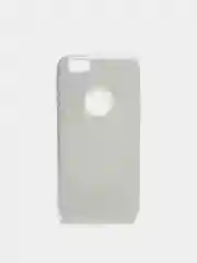 Серебряный чехол для iPhone 5, 5s, se, 6, 6s, 7, 8 Plus, SE 2020, XR, X, XS