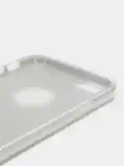 Серебряный чехол для iPhone 5, 5s, se, 6, 6s, 7, 8 Plus, SE 2020, XR, X, XS