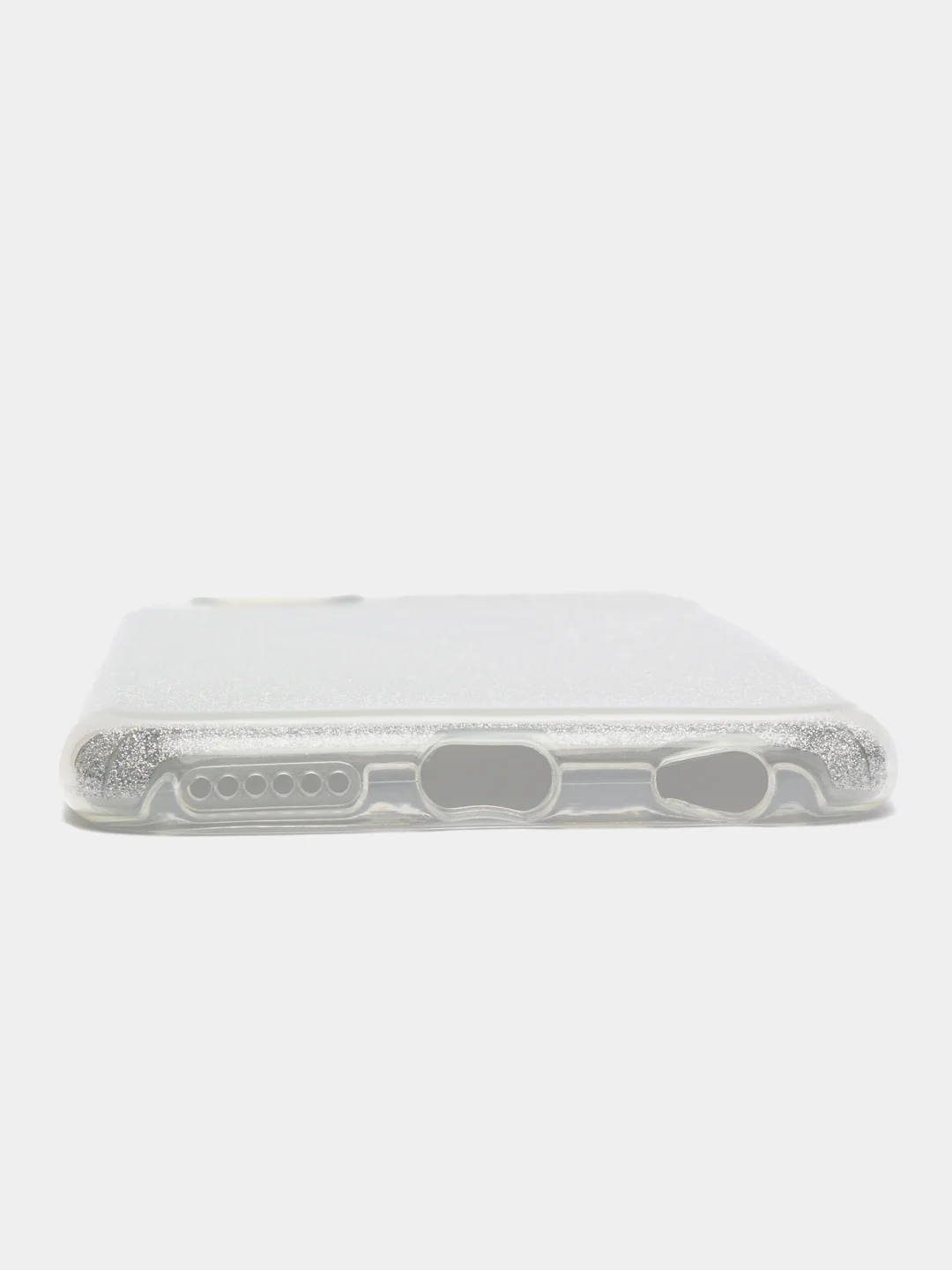 Серебряный чехол для iPhone 5, 5s, se, 6, 6s, 7, 8 Plus, SE 2020, XR, X, XS