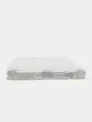 Серебряный чехол для iPhone 5, 5s, se, 6, 6s, 7, 8 Plus, SE 2020, XR, X, XS