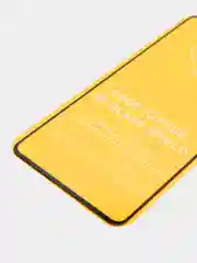 Черный защитное стекло Xiaomi REDMI NOTE 8T