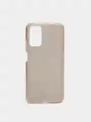 Золотой чехол Xiaomi Poco M3 / Redmi 9T, Сяоми Поко М3 / Редми 9Т блестящий