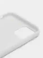 Белый чехол для iPhone 11 Pro, силиконовый, 14 цветов
