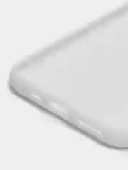 Белый чехол для iPhone 11 Pro, силиконовый, 14 цветов