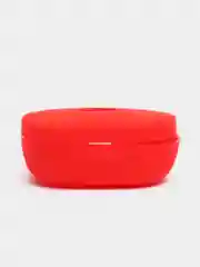 Красный силиконовый чехол AirDots