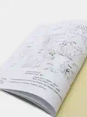Занимательный английский в наклейках и раскрасках