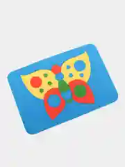 Мягкий пазл "Бабочка"