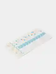 Серый временное переводные татуировки (тату), множество видов
