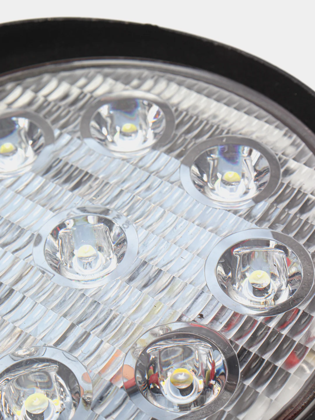 Автомобильный LED прожектор, двухрежимный