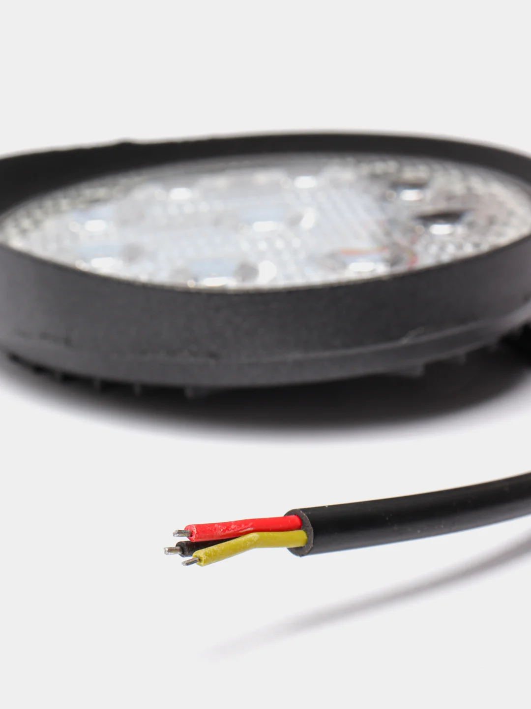 Автомобильный LED прожектор, двухрежимный