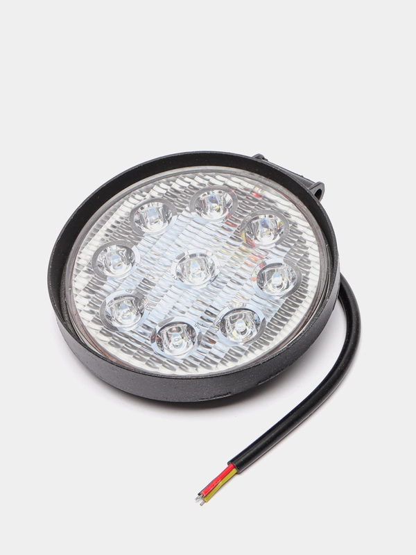 Автомобильный LED прожектор, двухрежимный