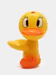 Silapro Игрушка надувная, ПВХ, 35 см, "Утенок"